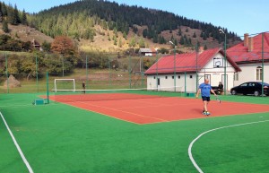 tenis gazon