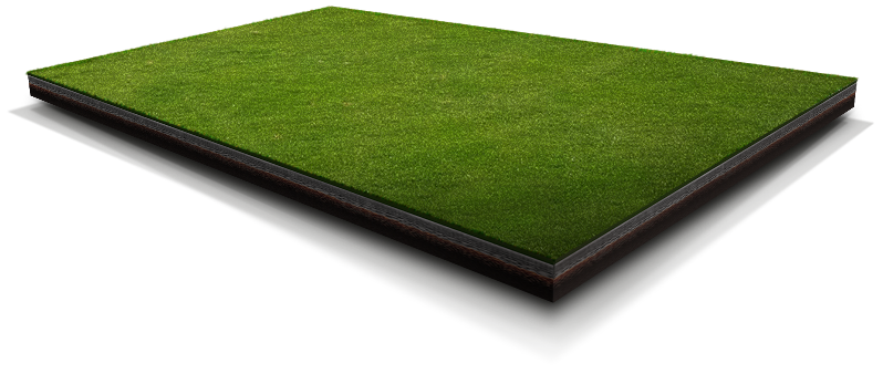 Default sports field configuration