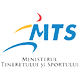 Ministerul tineretului și sportului Ministerul tineretului și sportului
