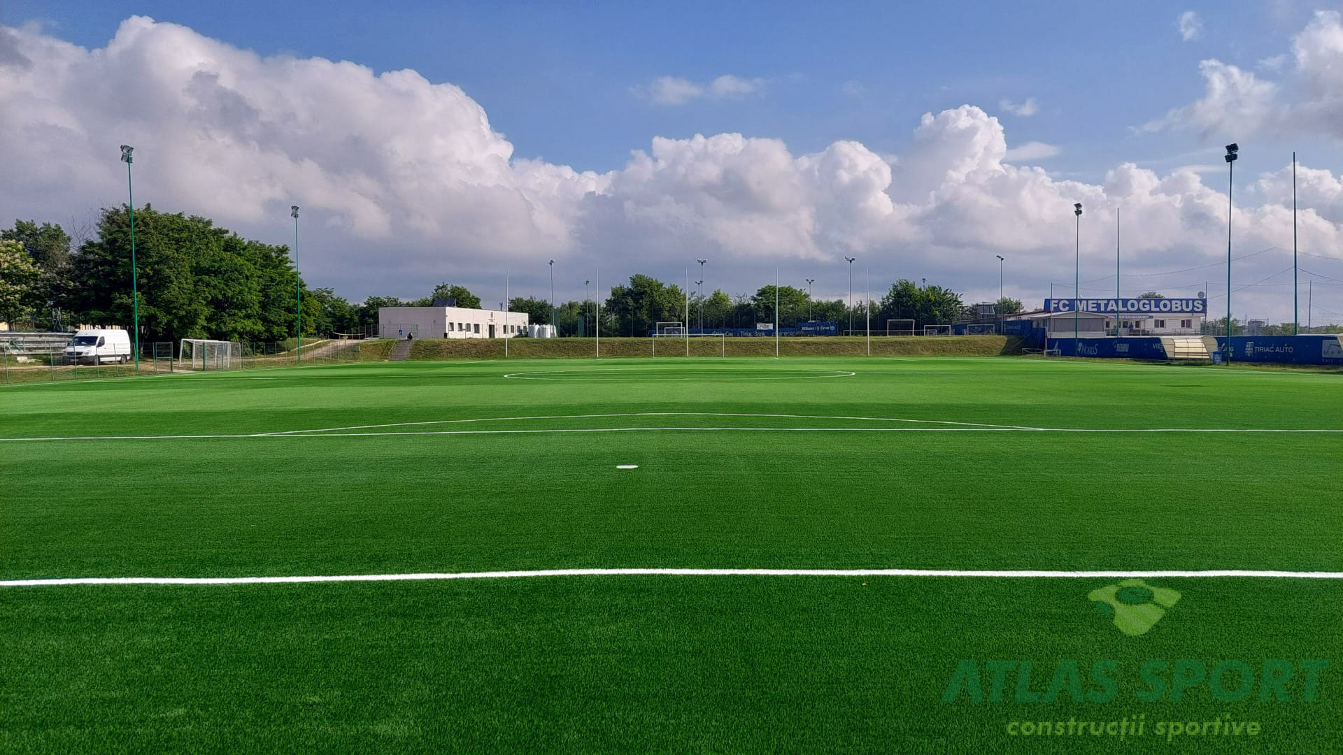 Complexul Sportiv Ion Tiriac Bucuresti AtlasSport