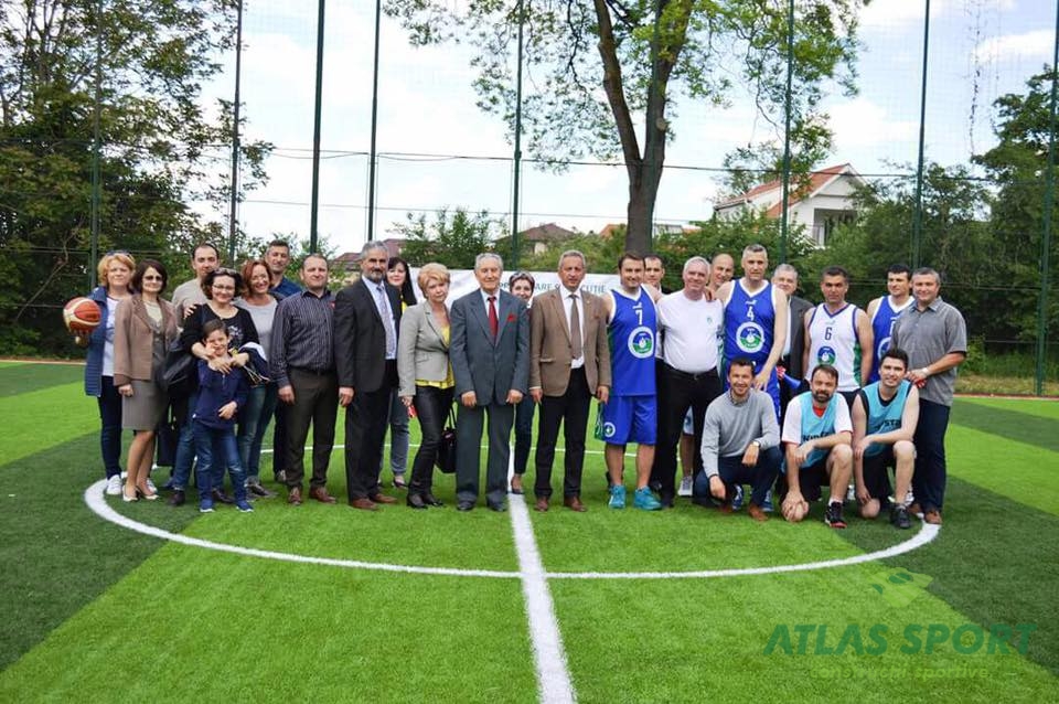 USAMV Cluj Napoca şi ATLAS SPORT încurajează sportul şi mişcarea 1 18622187 1872374649694974 5886154699737368652 n