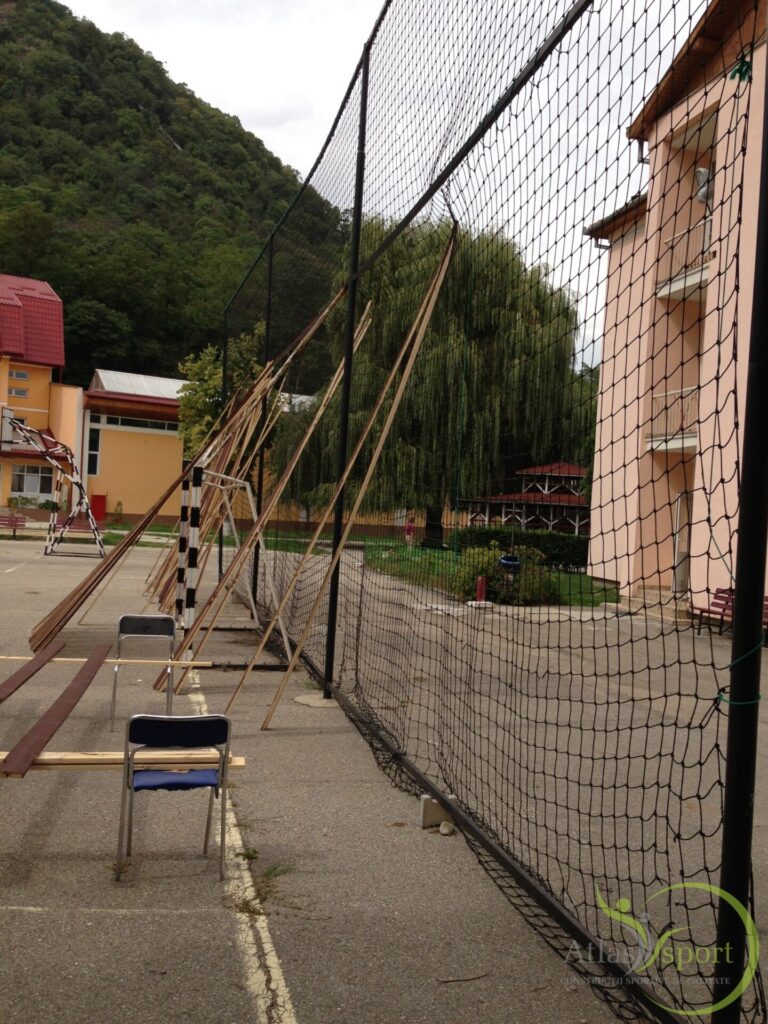 amenajare teren minifotbal