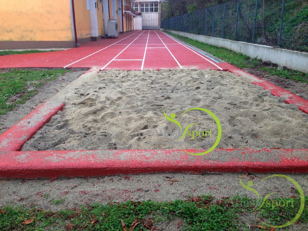 Pista de sarituri