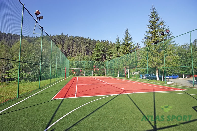 De ce să alegeţi gazonul artificial pentru terenul de tenis? 4 3 15