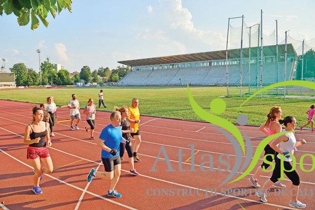 Unde putem alerga în București? 4 3