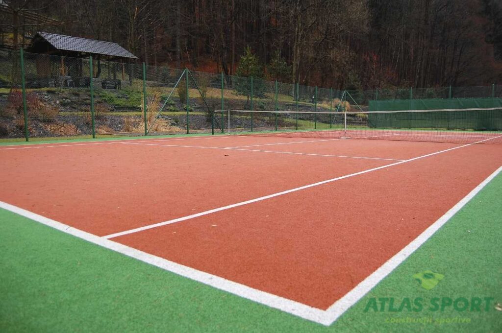 De ce să alegeţi gazonul artificial pentru terenul de tenis? 5 4 15