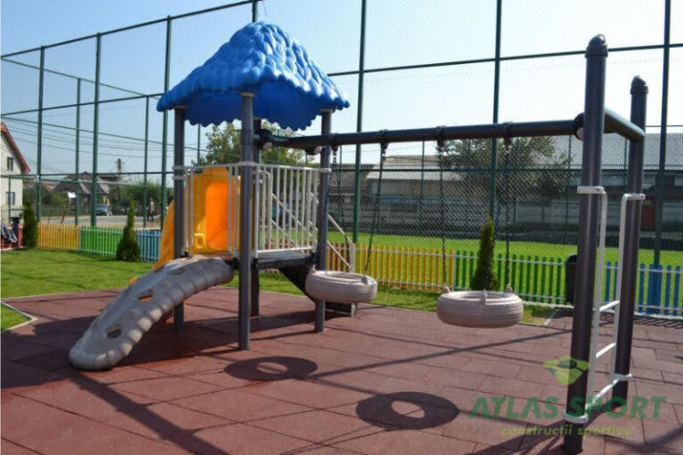 Parc de joaca copii Ludus