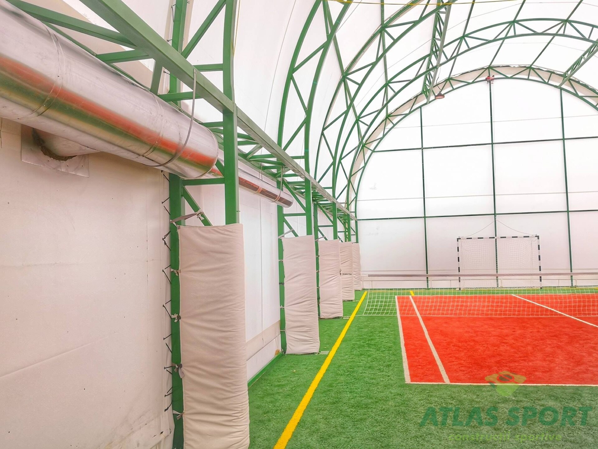 Tensiostatic balloon