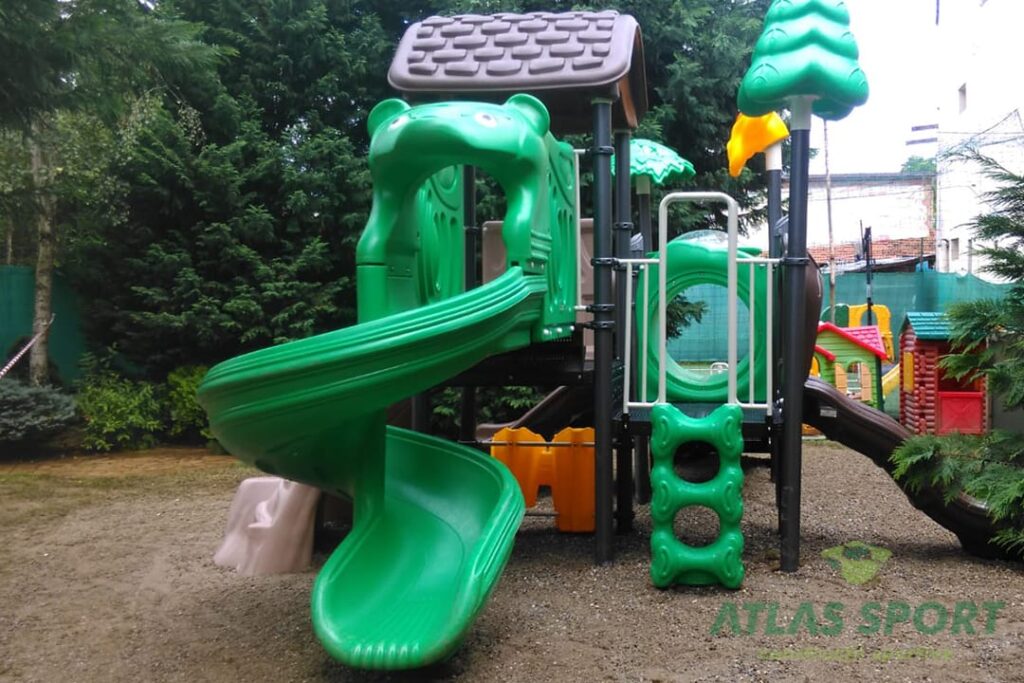 Echipament loc de joaca