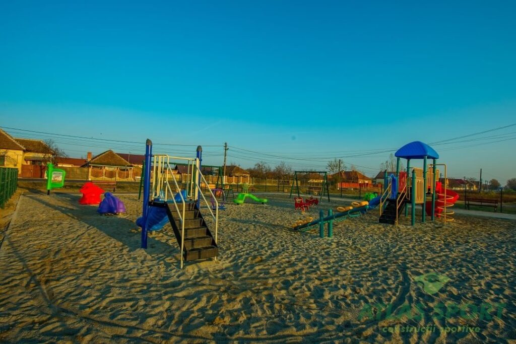 Parculet pentru copii