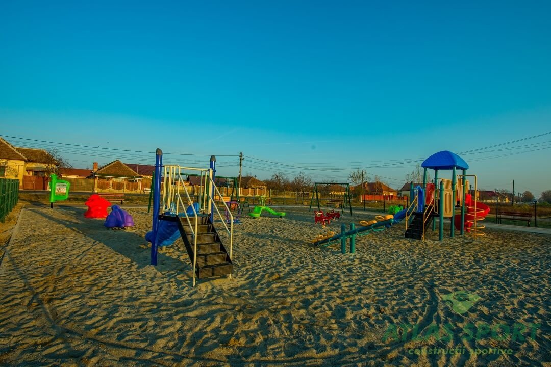 Parculet pentru copii