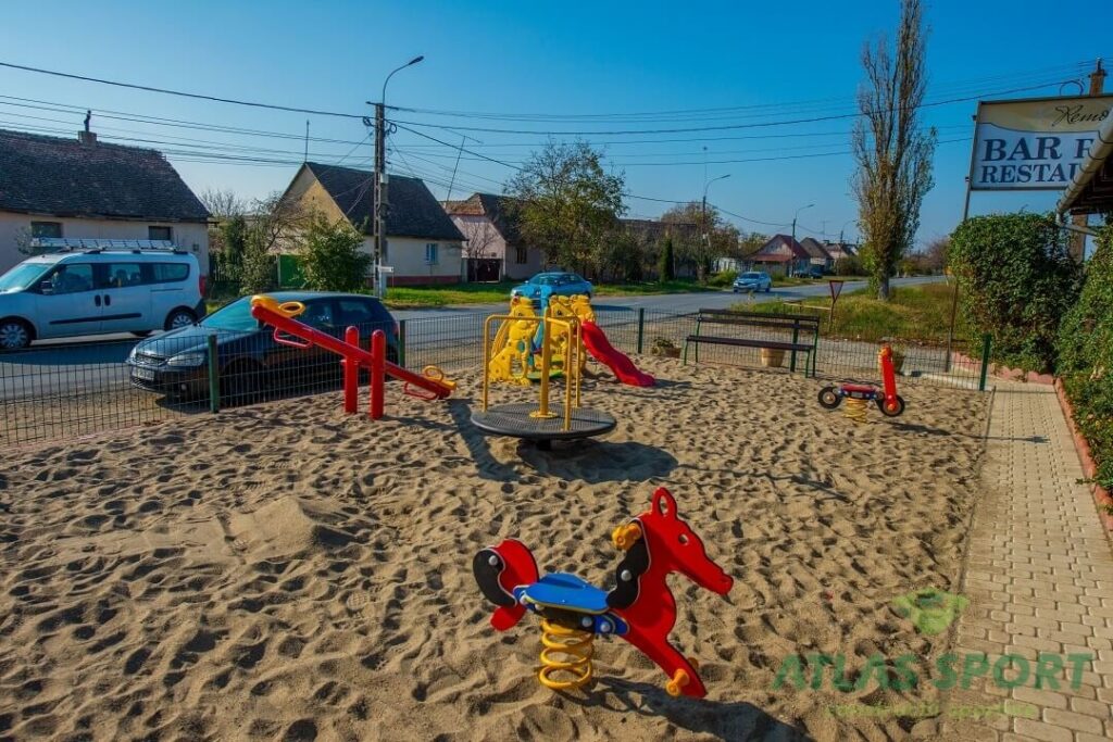 Parculet pentru copii