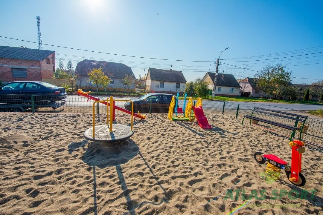 Parculet pentru copii