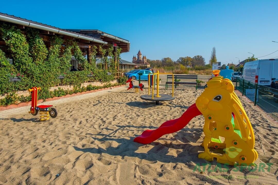 Parculet pentru copii