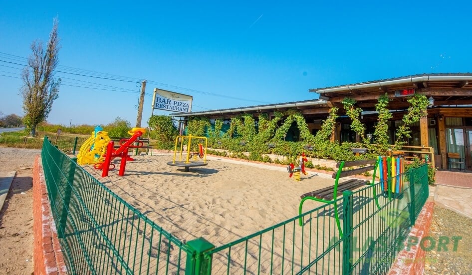 Parculet pentru copii