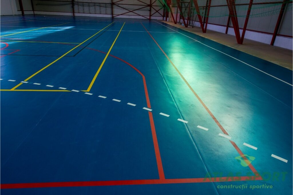 Suprafata PVC