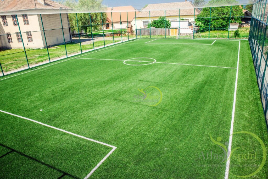 Amenajare Teren de Sport Multifunctional