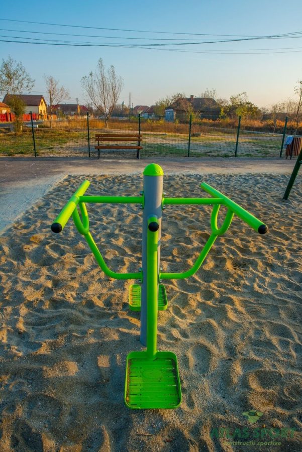 Aparat fitness exterior