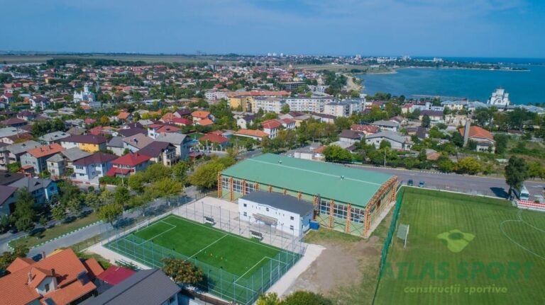 Baza sportiva Techirghiol Constanta 30
