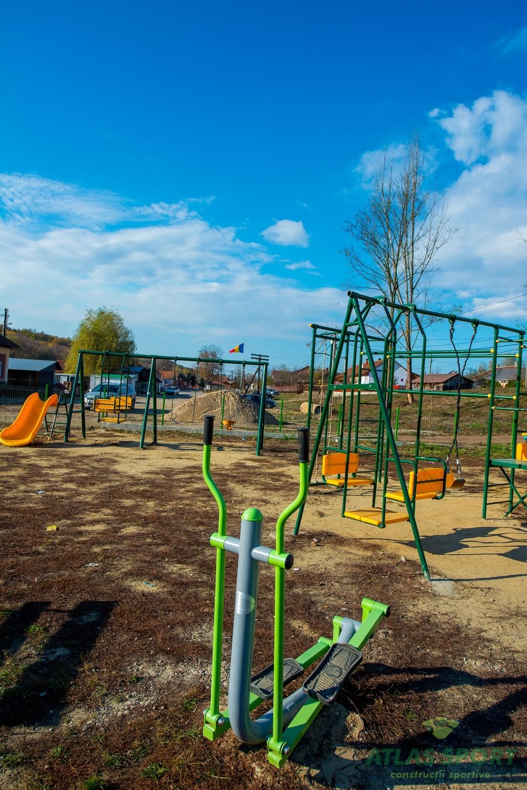 Fitness equipment