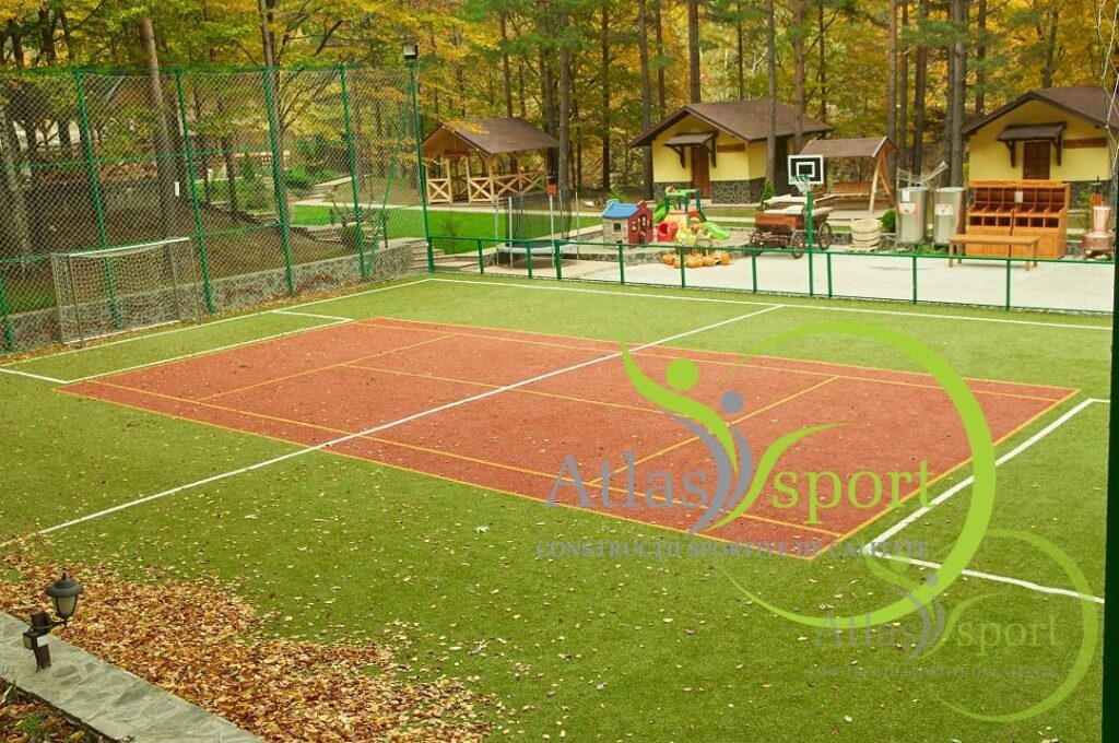 teren de sport multifunctional