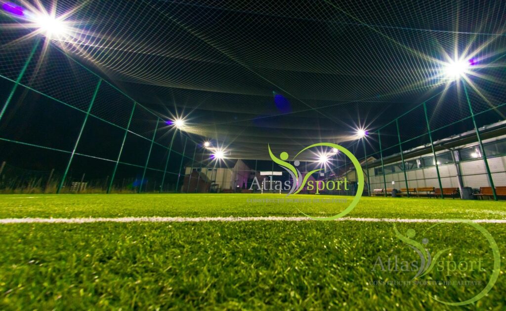 nocturna teren de sport