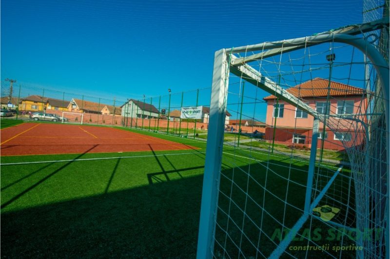 Football gate
