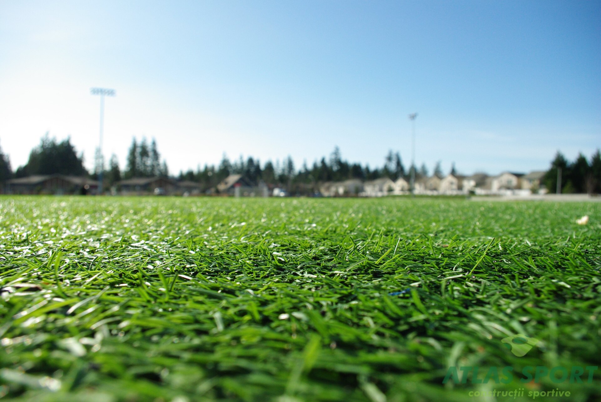 FieldTurf at 53rd Avenue Park Hillsboro Oregon