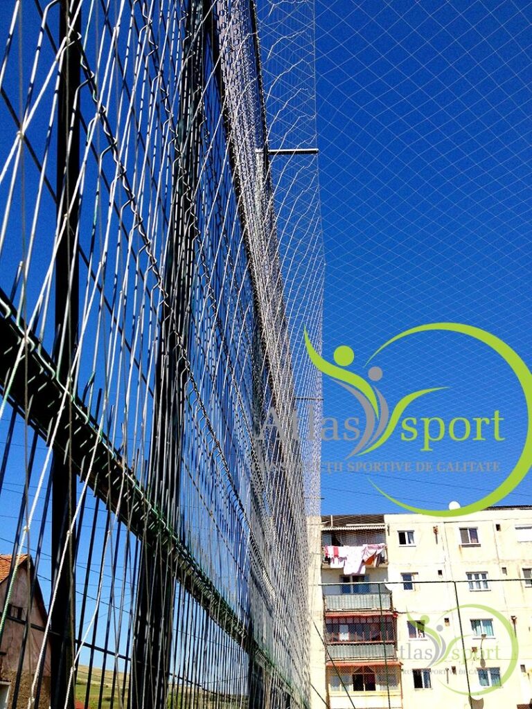 Construire Bază Sportivă cu gazon sintetic