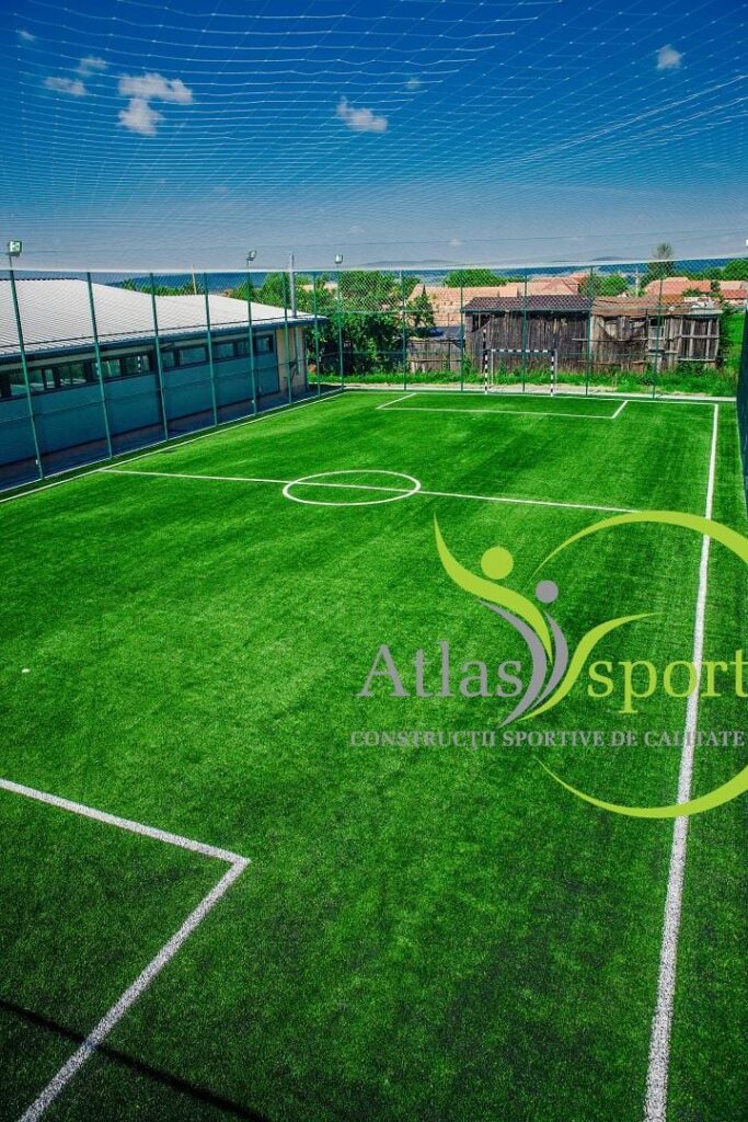Teren de Fotbal Sintetic