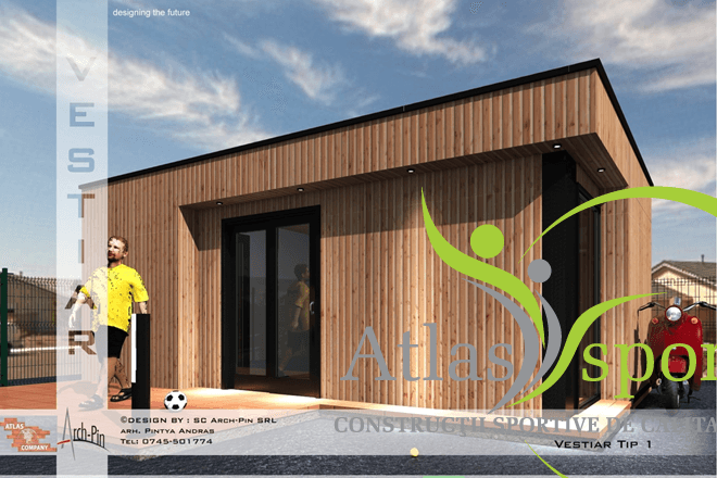 De ce să alegi echipa Atlas Sport pentru proiectarea terenurilor de sport 4 Image