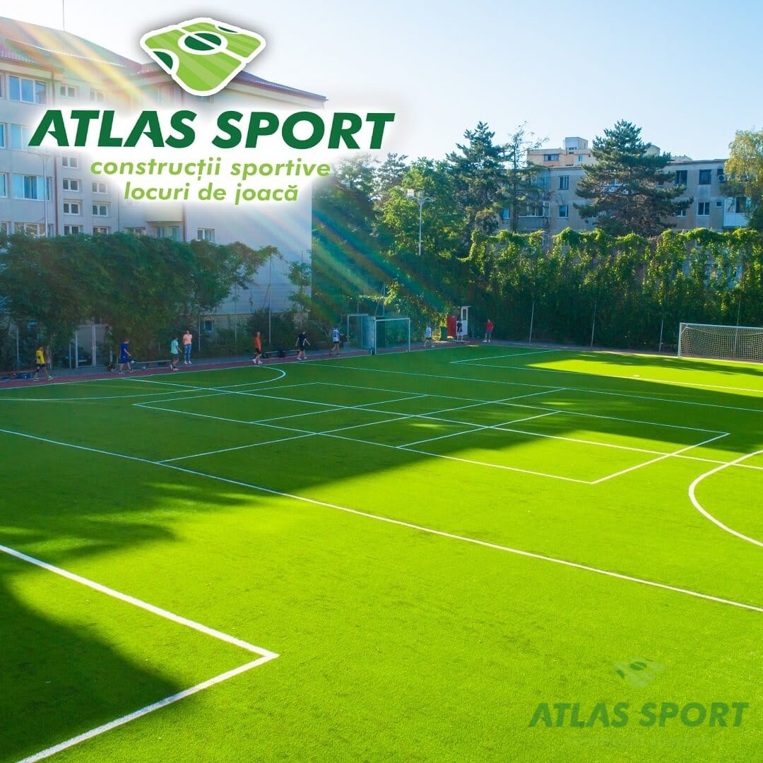 Inlocuire gazon sintetic Facultatea Stefan cel mare Suceava 1 2