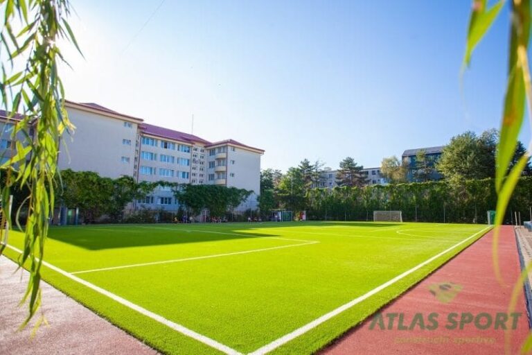 Inlocuire gazon sintetic Facultatea Stefan cel mare Suceava 8 2 e1723027966671