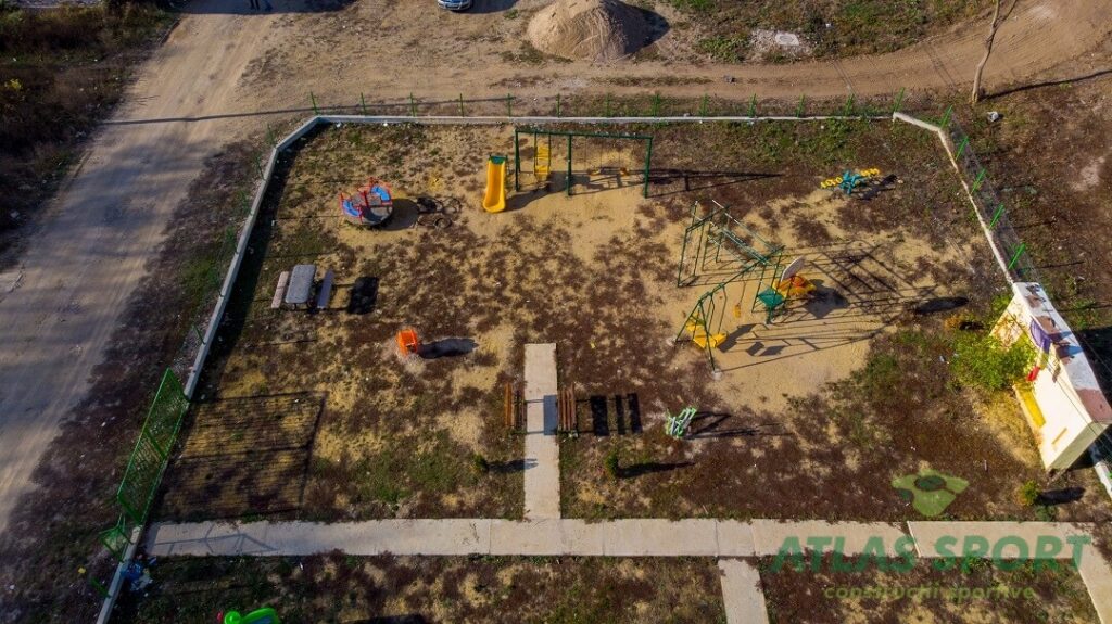 Playground for children