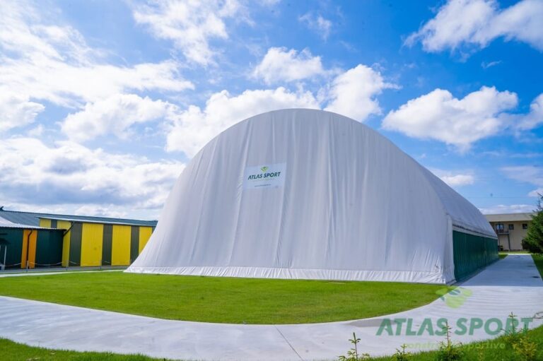 Covered multipurpose field  Killer – SV