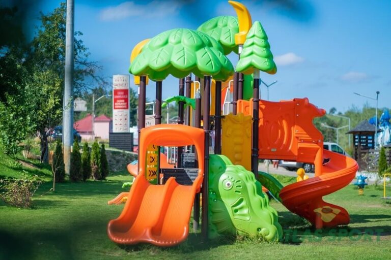 Parc de joaca Cacica Kaczyka 9 1