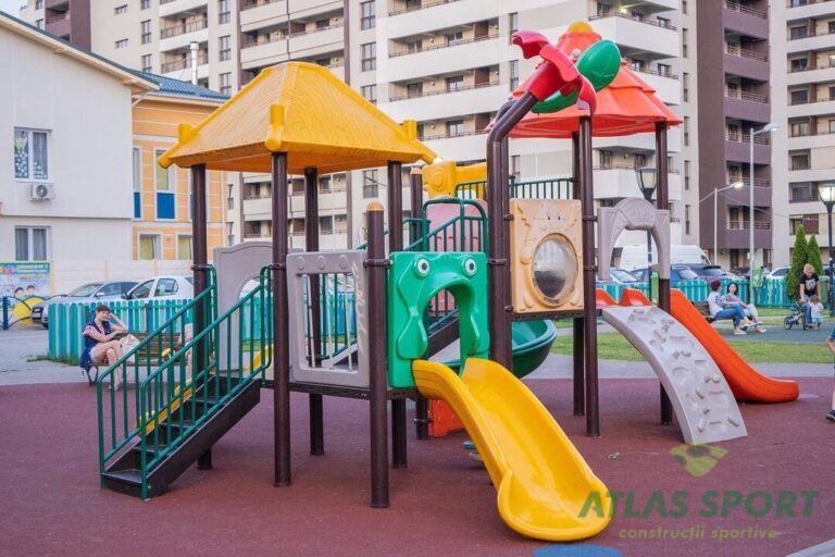 Parc de joaca pentru copii Complex Rezidential Bragadiru Ilfov5