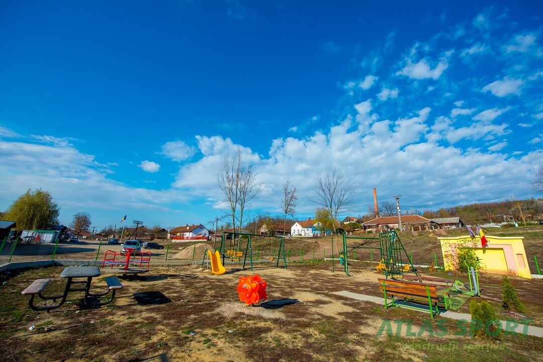 Playground for children