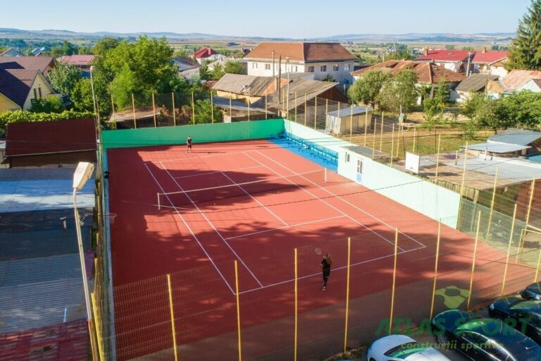 Pascani Teren Tenis 3 2 1