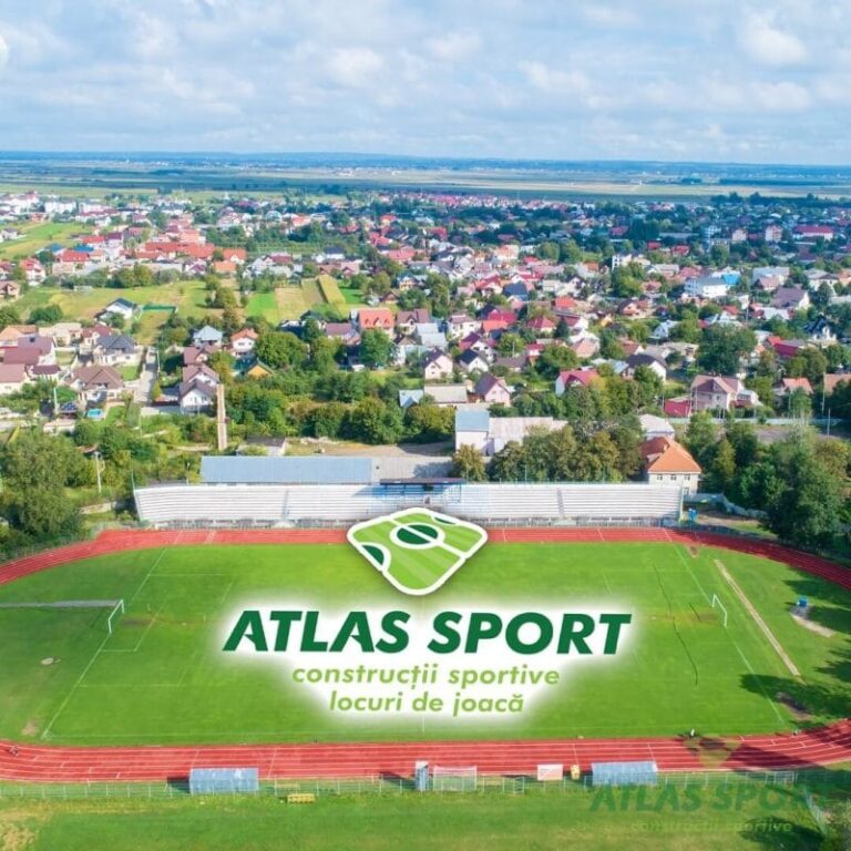 Running track Radauti – SV