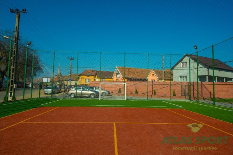 Football gate
