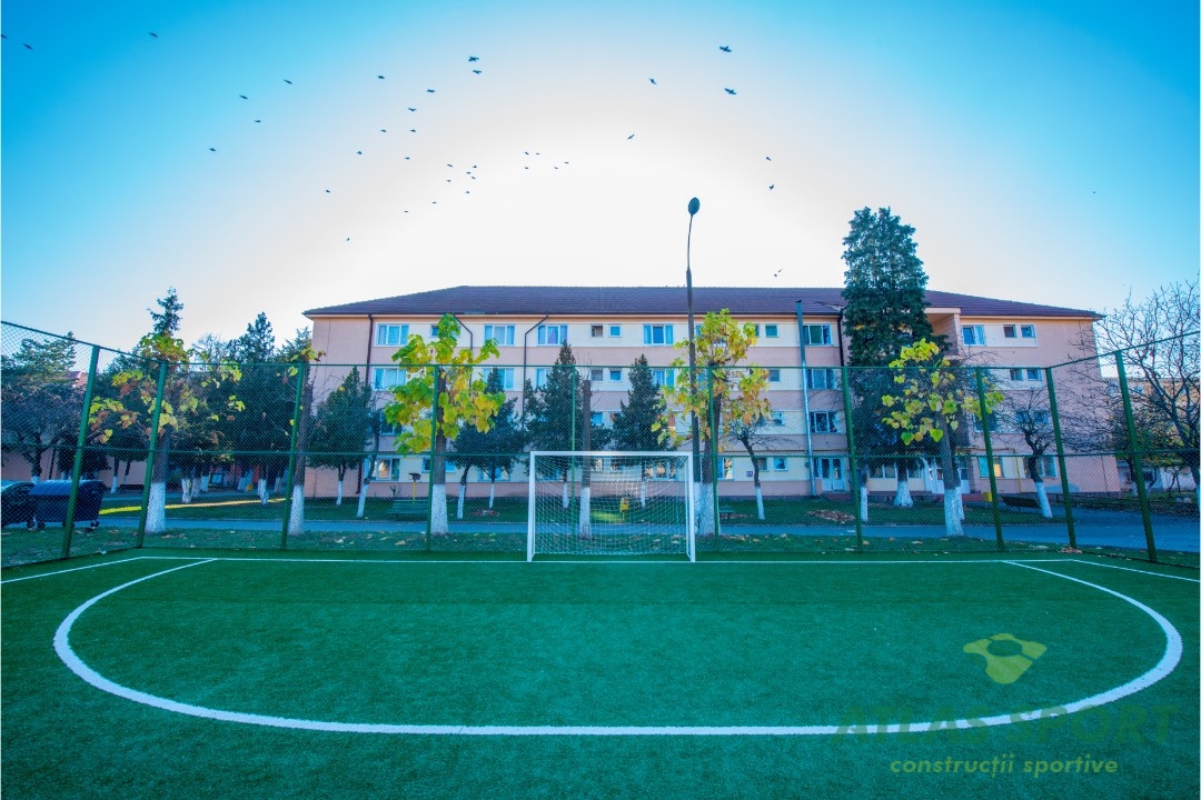 Poarta fotbal