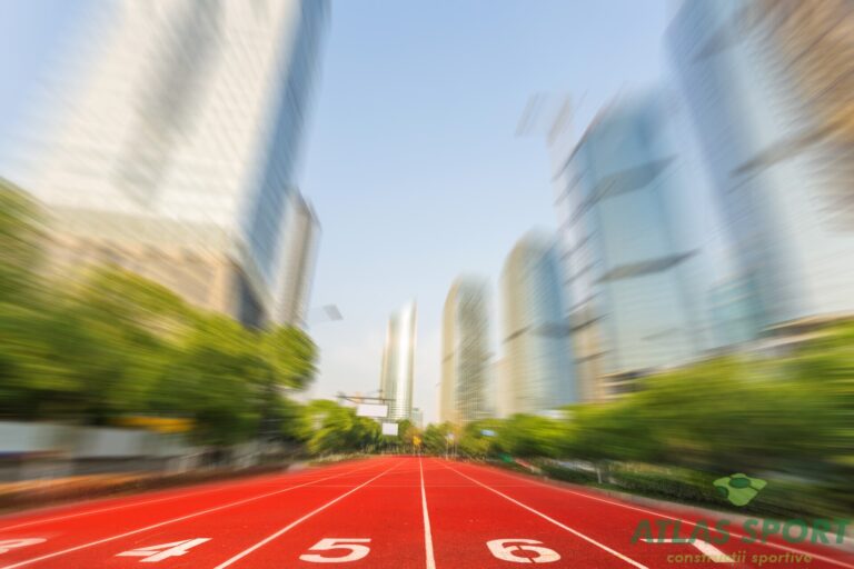 Running Track Construction What Schools Need to Know