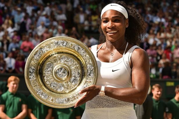 Serena Williams 11