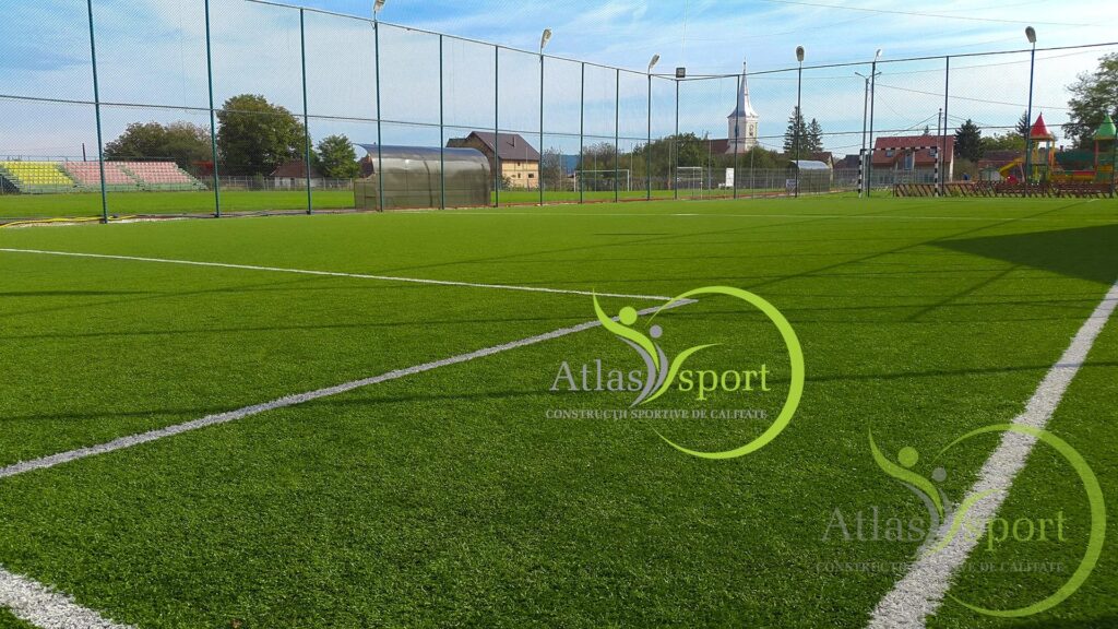 Teren de Sport cu Gazon Artificial