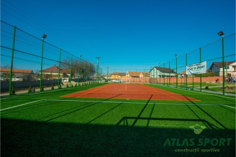 Multisport field