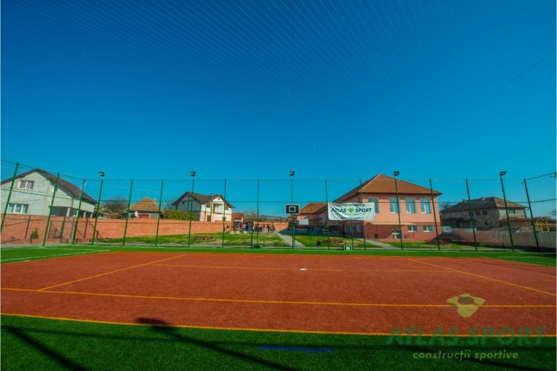 Multisport field