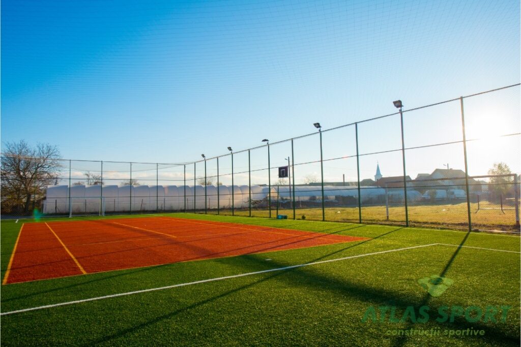 Multisport turf