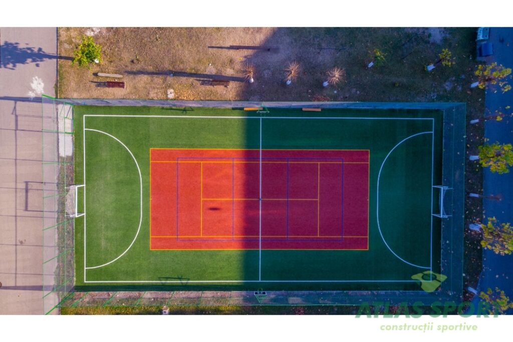 Multisport turf