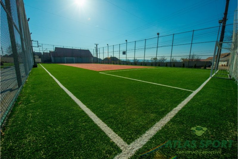 Multisport field